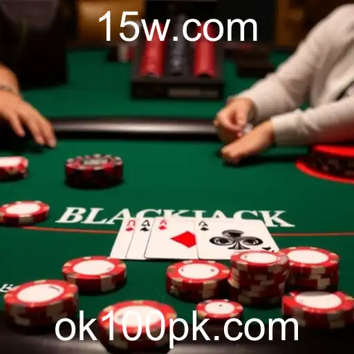 Explorando o Fascinante Mundo do Blackjack