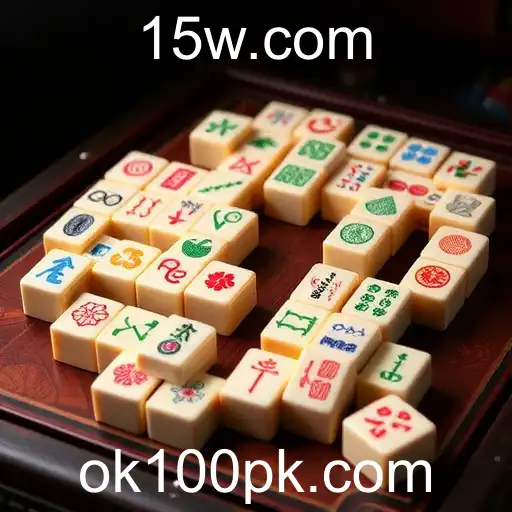 O Fascinante Mundo do Mahjong: História e Estratégia