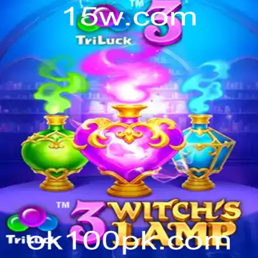 Descubra a Fascinante Aventura de 3WitchsLamp