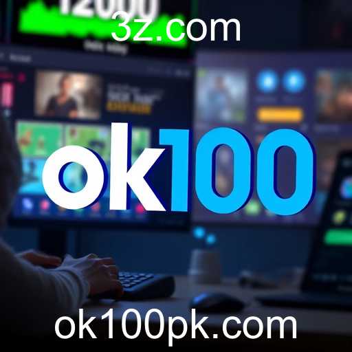 Ascensão do ok100 e Inovações nos Jogos Online