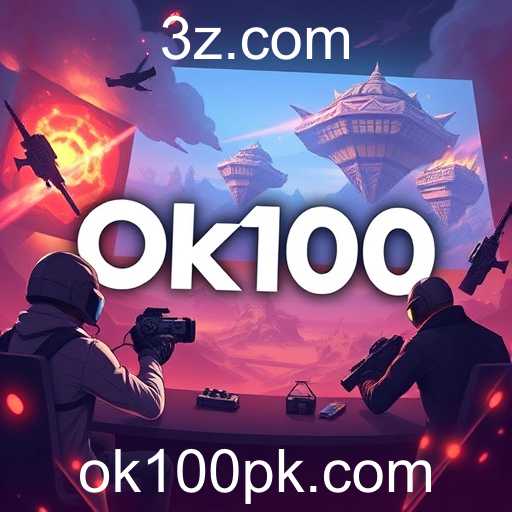 A Revolução dos Jogos em 2025: O Impacto da ok100