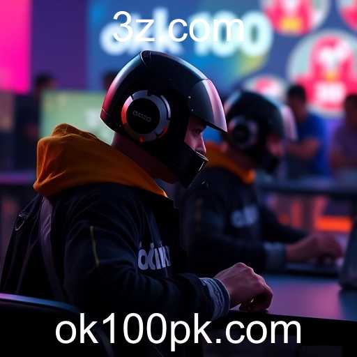 Novo Marco no Mundo dos Games: ok100