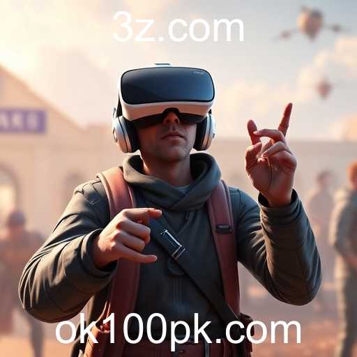 Explorando o Futuro dos Jogos: A Ascensão do ok100