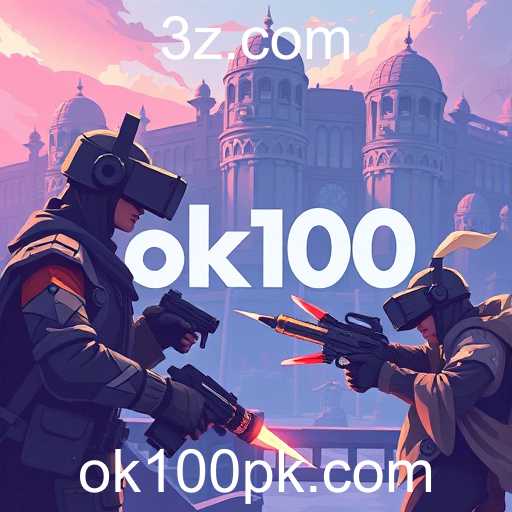 Tendências de Jogos em 2025: A Ascensão de ok100