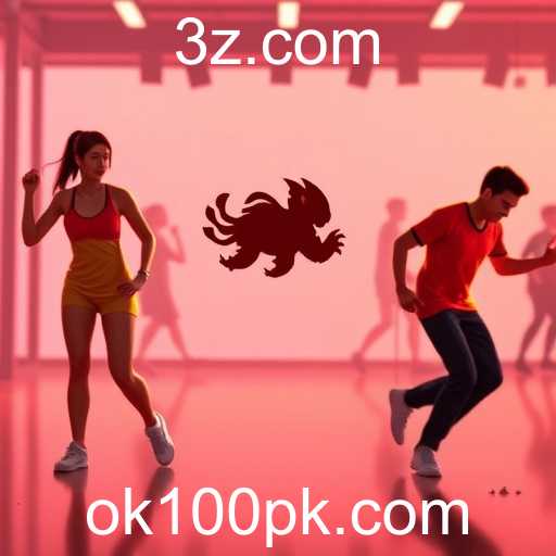 A Revolução dos Jogos Online com 'ok100'