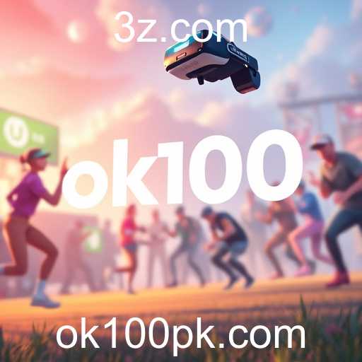 A Ascensão do ok100: Transformando o Universo dos Jogos Online