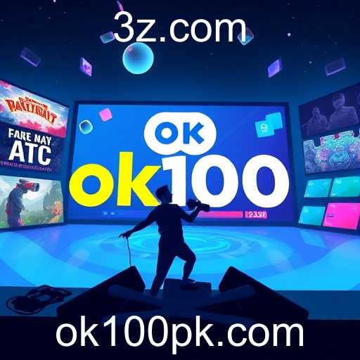 Explorando o Sucesso de ok100: O Fenômeno do Momento nos Jogos Online