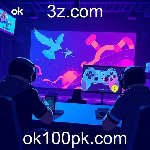 Avanços Tecnológicos no Mundo dos Jogos Online